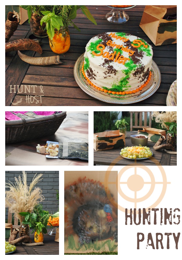 hunting party