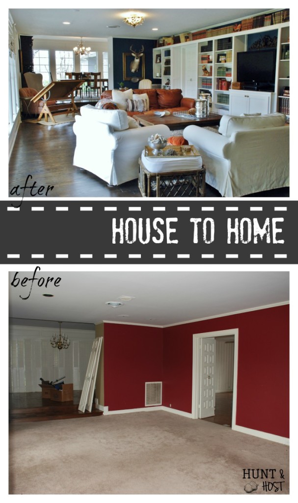 house to home before and after