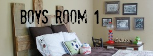 home tour boys room hunt and host