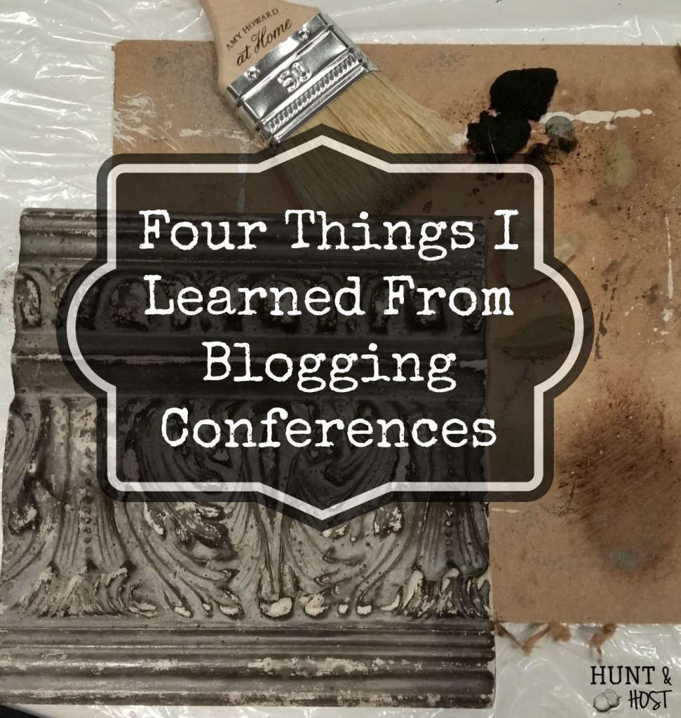 blogging conference