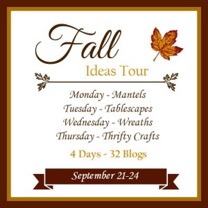 fall ideas tour