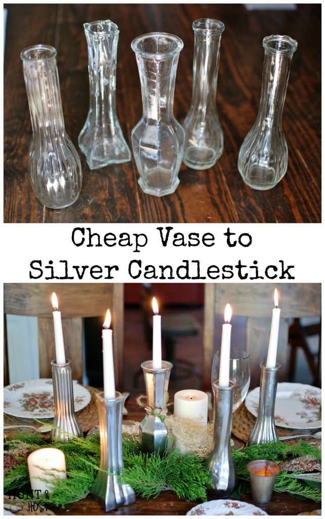 free glass vase to silver candlestick huntandhost.net