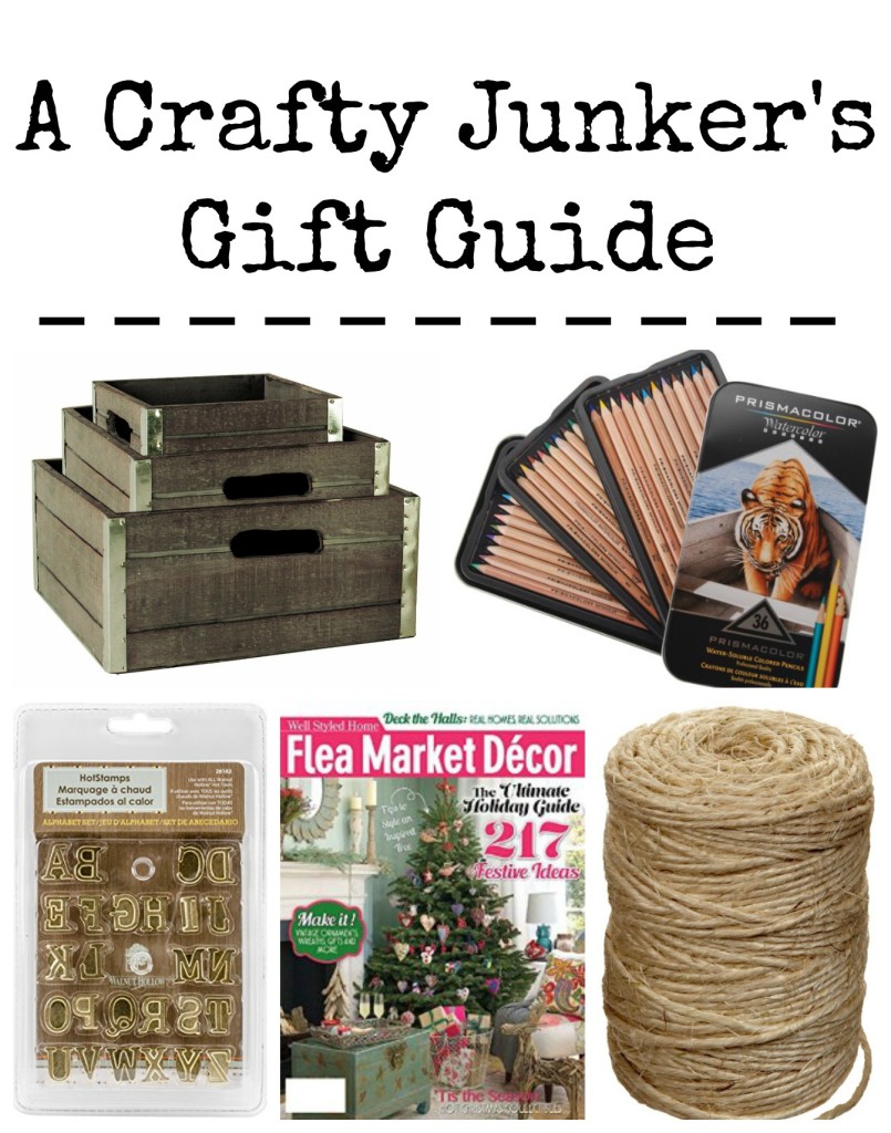 craft junkers gift guide