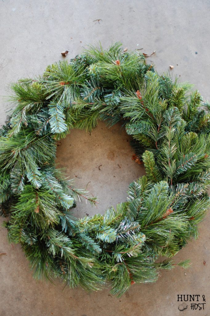 texas christmas nature wreath huntandhost.net1