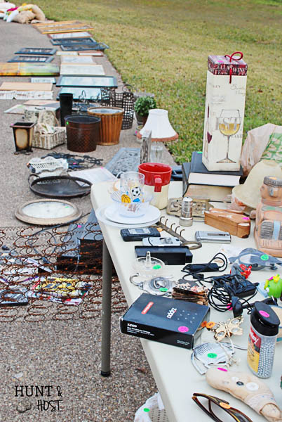 Reasons your garage sale stinks and how to have the best garage sale ever. 