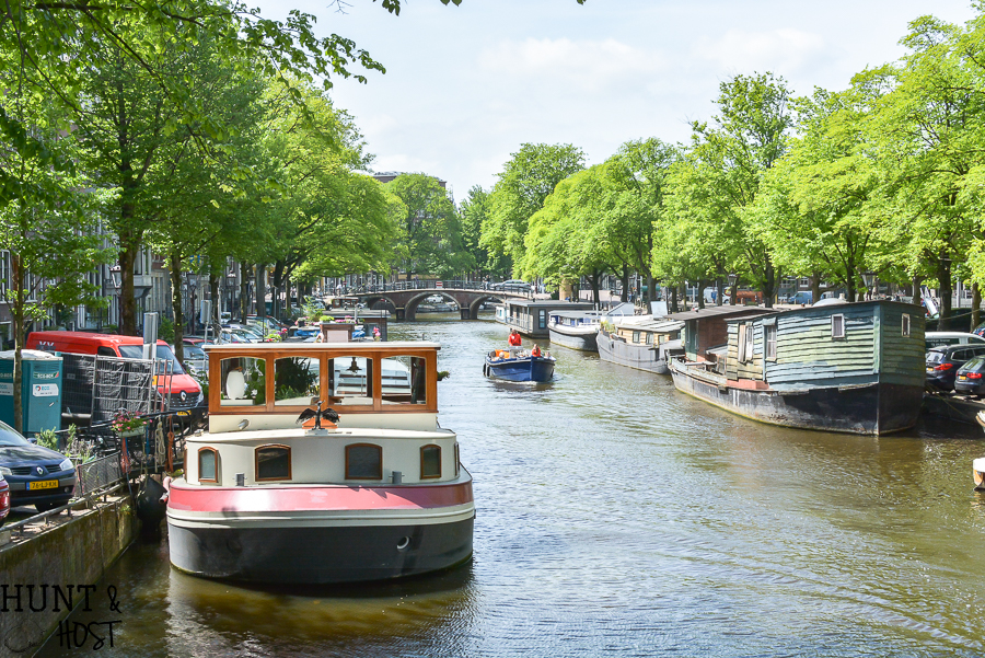 A trip in Amsterdam through pictures. See some fun things to do firsthand as we explore this canal city in The Netherlands through photos! Visit the Amsterdam Zoo, gardens, Hotel Dylan and a food tour through Albert Cuyp Market. There are tons of things to do in Amsterdam!